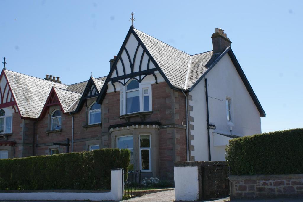 Invernevis Bed And Breakfast Inverness Esterno foto