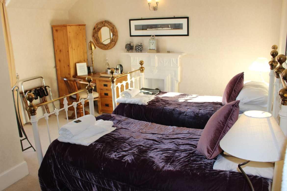 Invernevis Bed And Breakfast Inverness Esterno foto