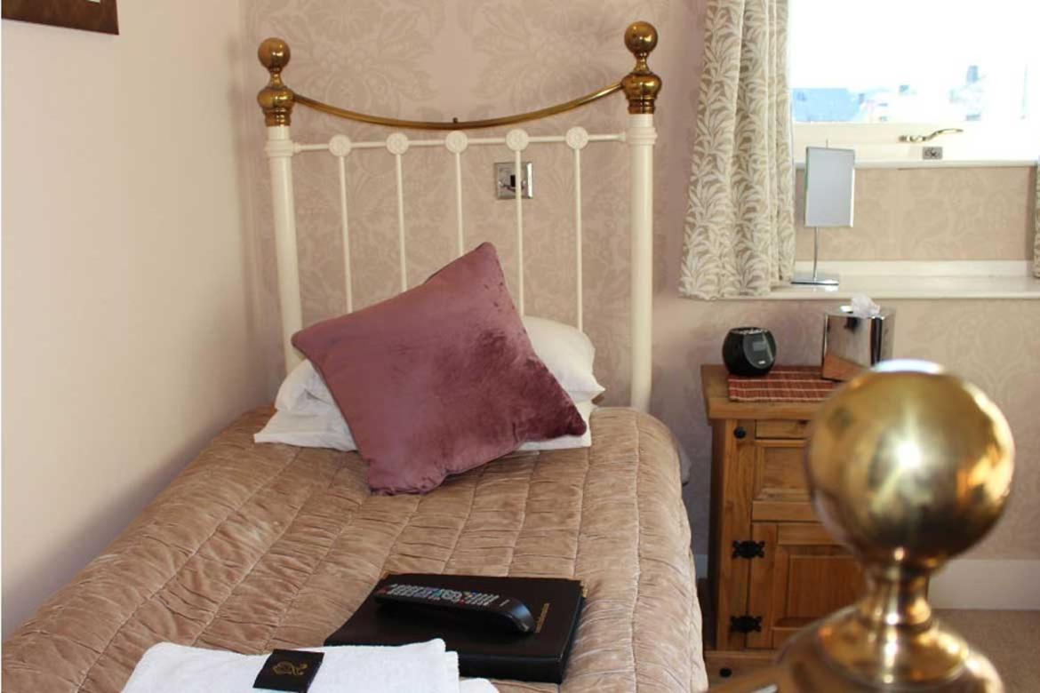 Invernevis Bed And Breakfast Inverness Esterno foto