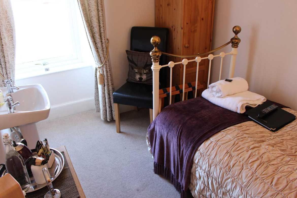 Invernevis Bed And Breakfast Inverness Esterno foto