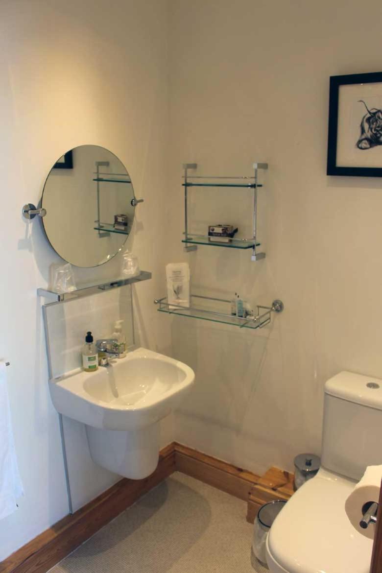 Invernevis Bed And Breakfast Inverness Esterno foto