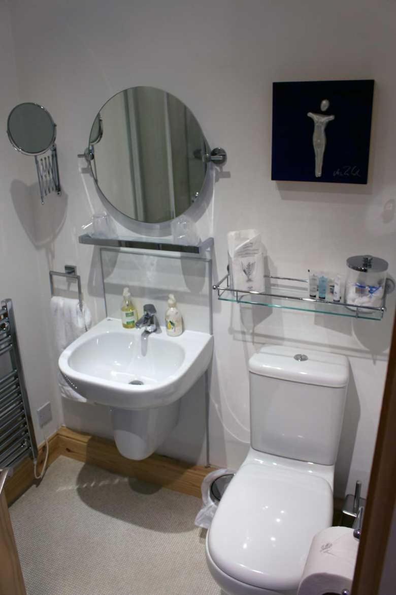 Invernevis Bed And Breakfast Inverness Esterno foto