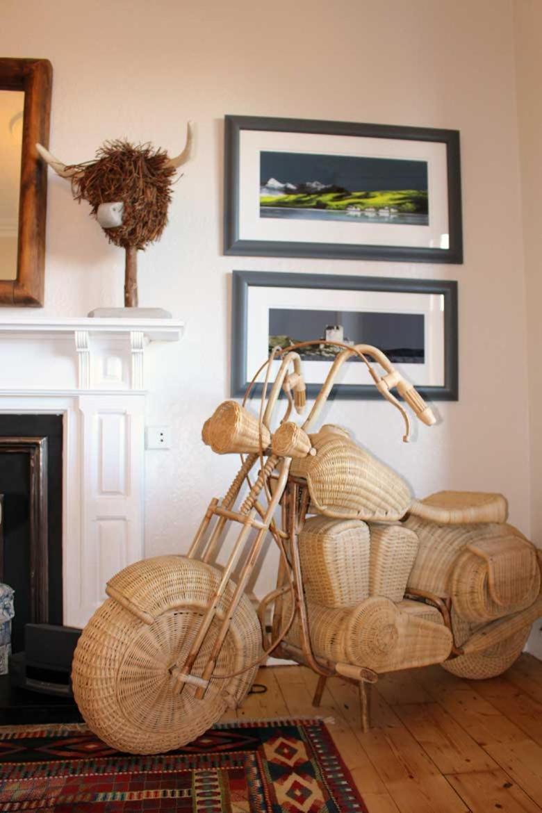 Invernevis Bed And Breakfast Inverness Esterno foto